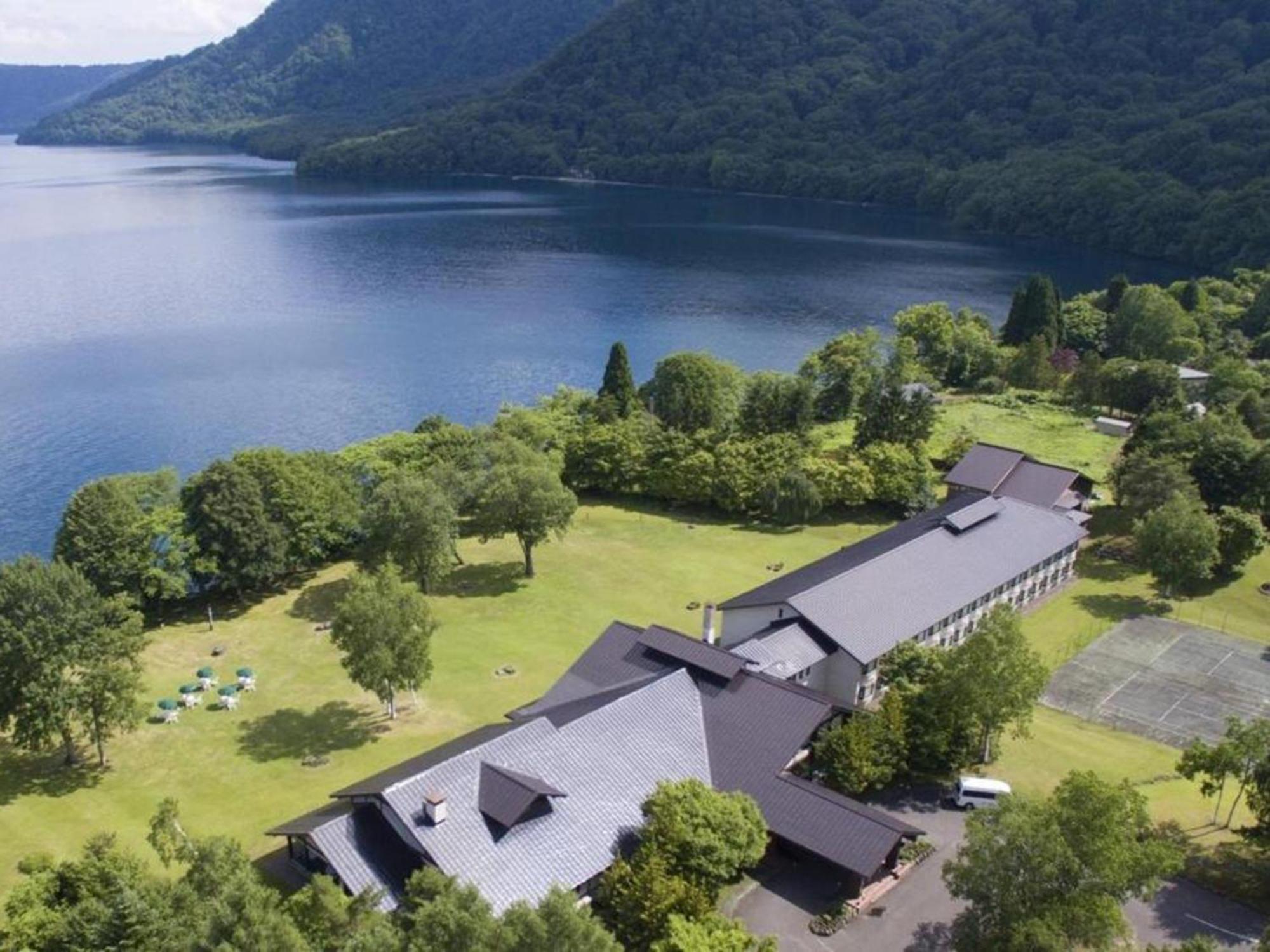 โทวาดา พรินซ์ โฮเต็ล Hotel Kosaka ภายนอก รูปภาพ