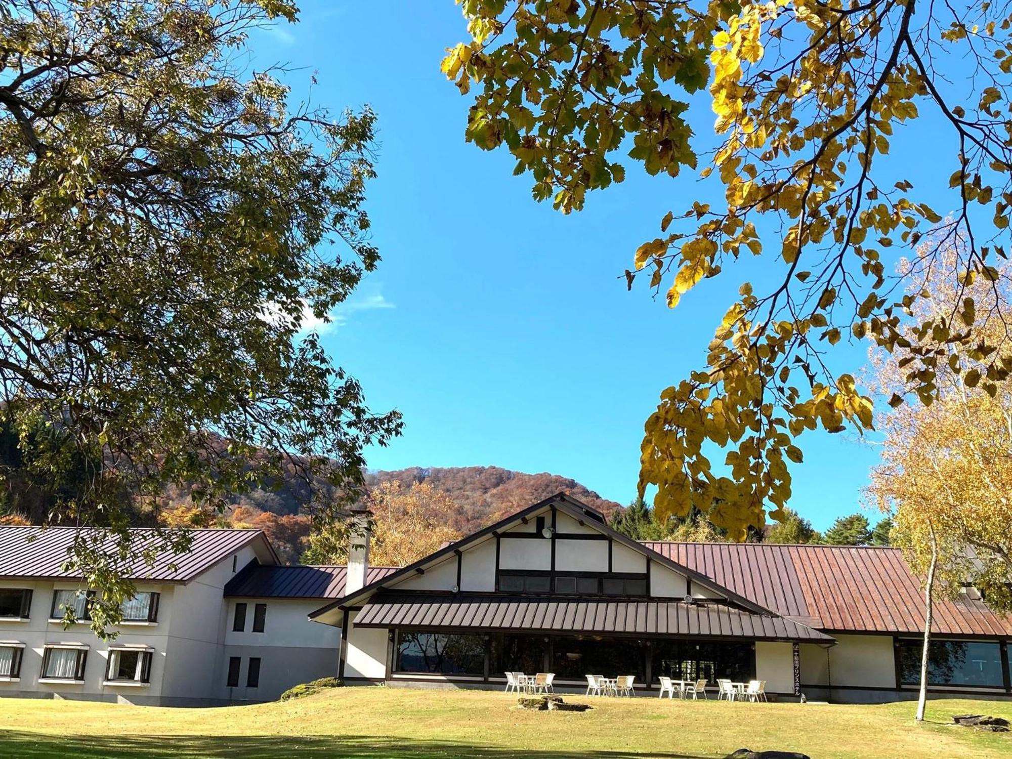 โทวาดา พรินซ์ โฮเต็ล Hotel Kosaka ภายนอก รูปภาพ